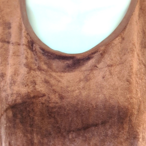 Chico's Zenergy Ombre Velvet Tunic 16 - Picture 8 of 16
